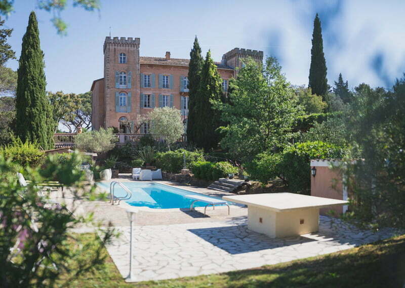 Mariage Wedding Provence Chateau VauCouleurs 6