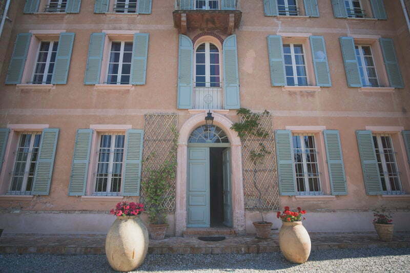 Mariage Wedding Provence Chateau VauCouleurs 7402
