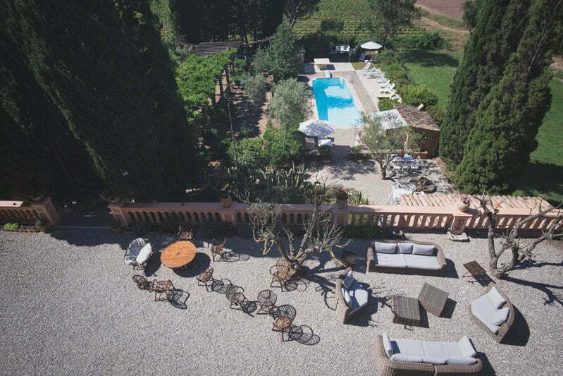 Mariage Wedding Provence Chateau VauCouleurs 7455