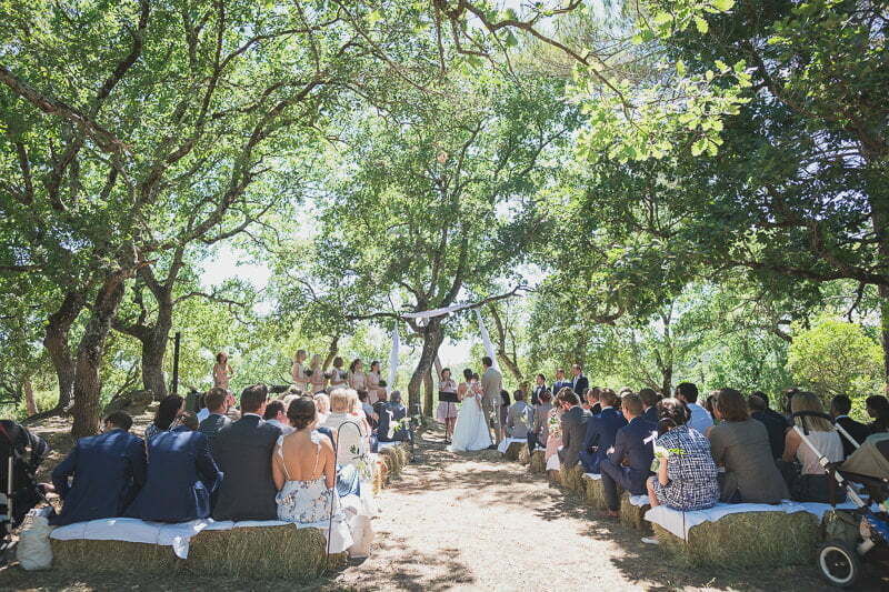 Swedish wedding French Riviera France 8177