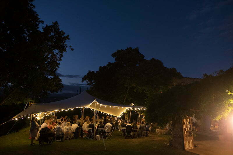 Swedish wedding French Riviera France 8883