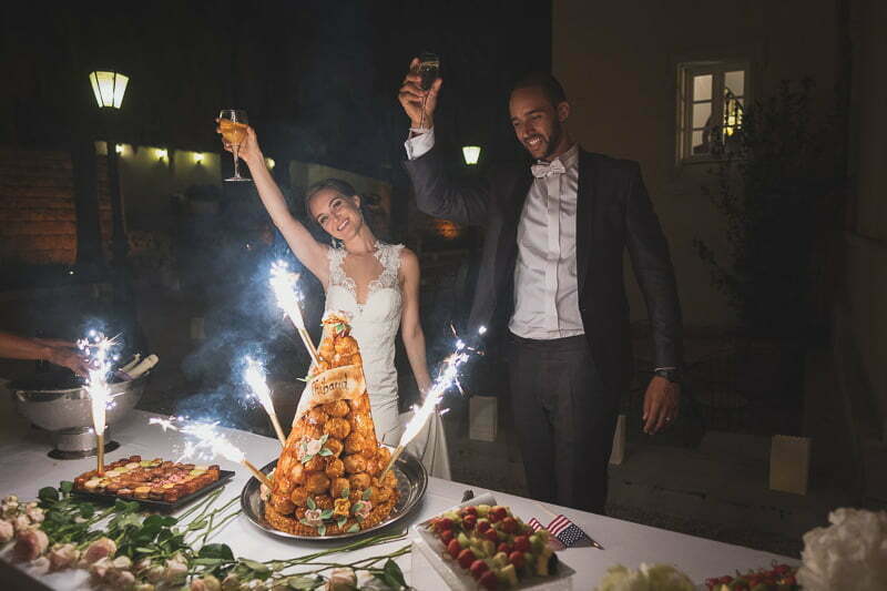 French Riviera wedding chateau Saint Georges Grasse 0491