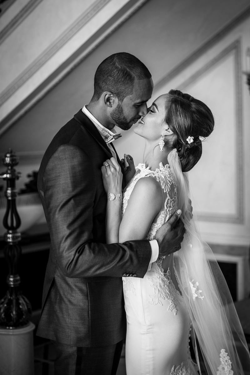 French Riviera wedding chateau Saint Georges Grasse 7516