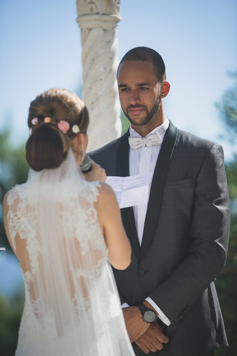 French Riviera wedding chateau Saint Georges Grasse 7620