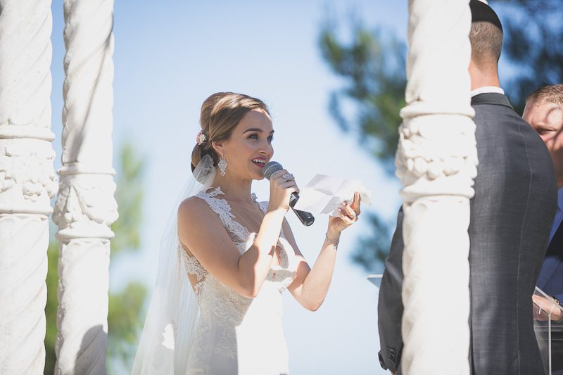 French Riviera wedding chateau Saint Georges Grasse 7628