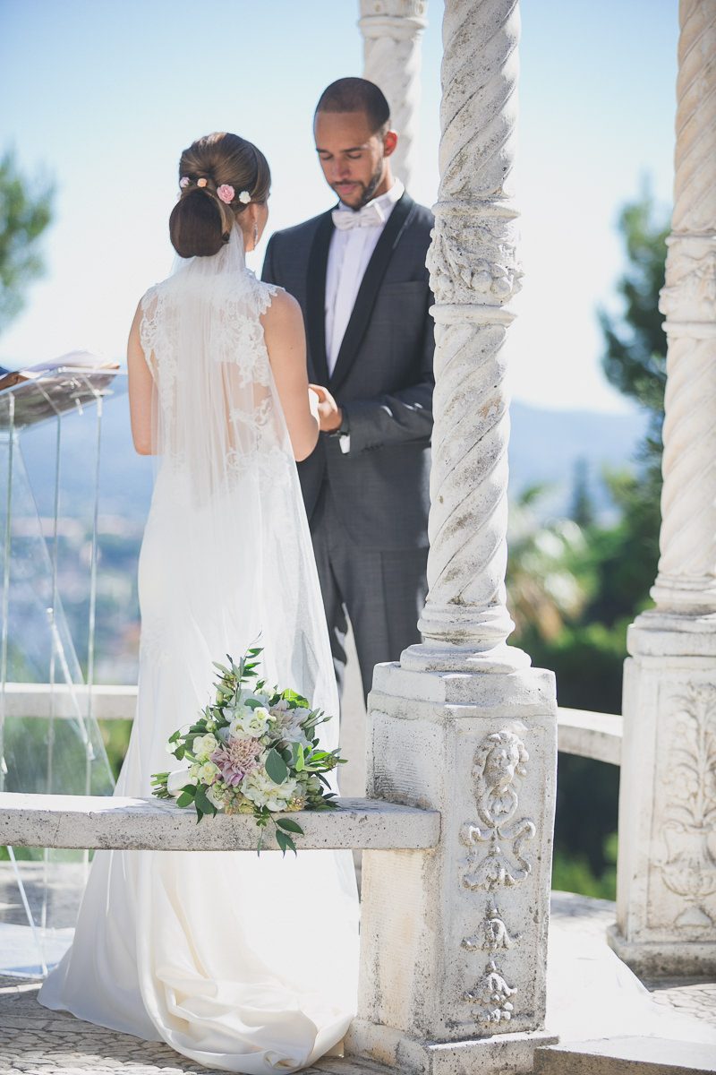 French Riviera wedding chateau Saint Georges Grasse 7698