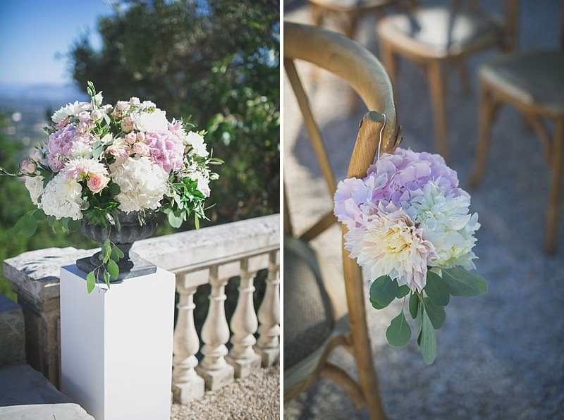 French Riviera wedding chateau Saint Georges Grasse 7712