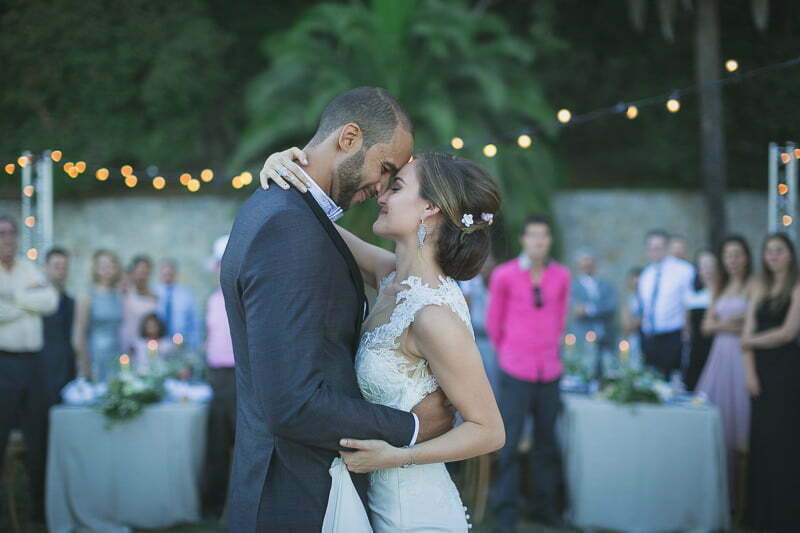 French Riviera wedding chateau Saint Georges Grasse 8271