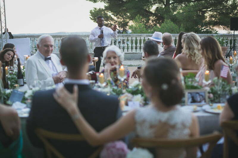 French Riviera wedding chateau Saint Georges Grasse 8631