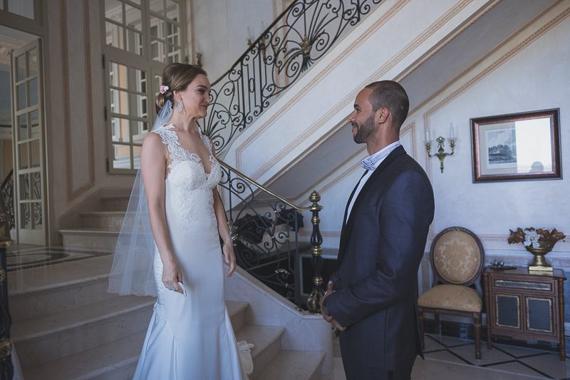 French Riviera wedding chateau Saint Georges Grasse 9697