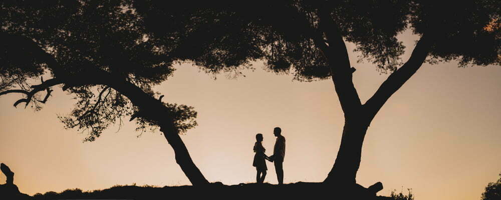 Day after anniversary Wedding session French Riviera