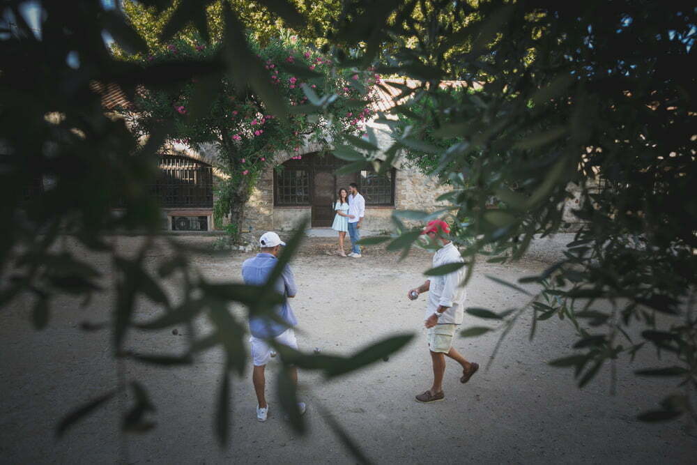 Day after anniversary Wedding session French Riviera 0009