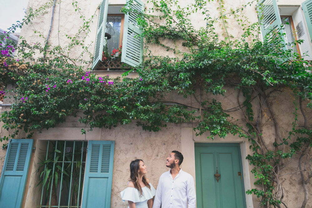 Day after anniversary Wedding session French Riviera 0067