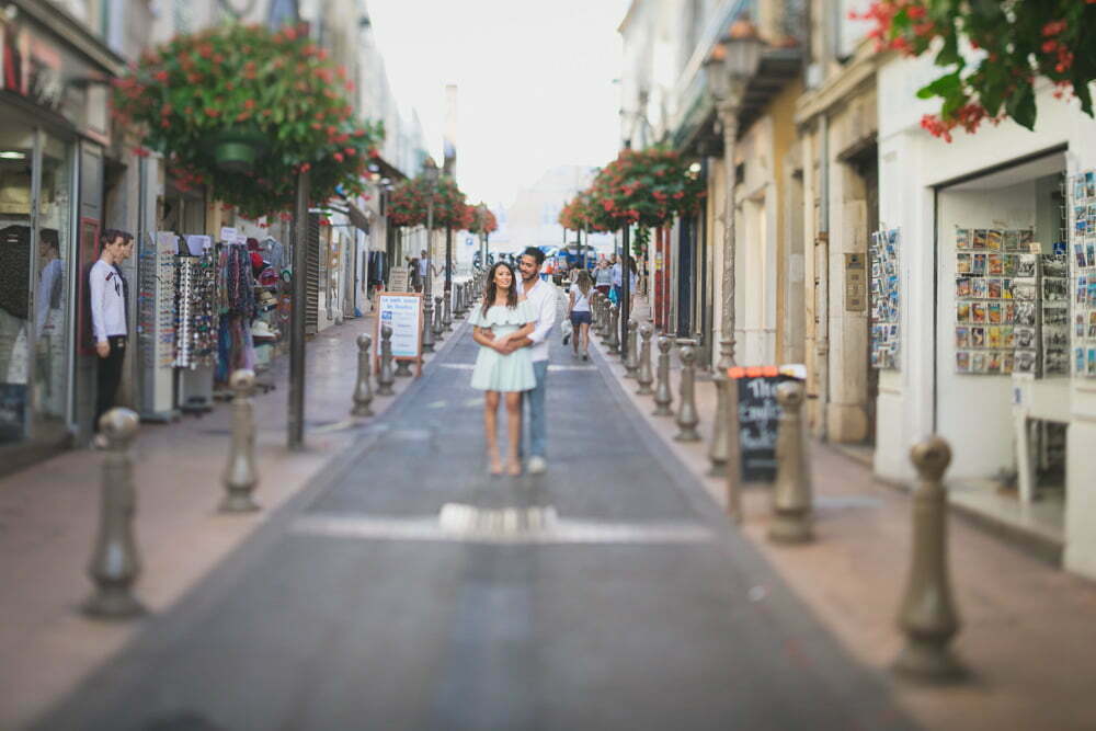 Day after anniversary Wedding session French Riviera 0102