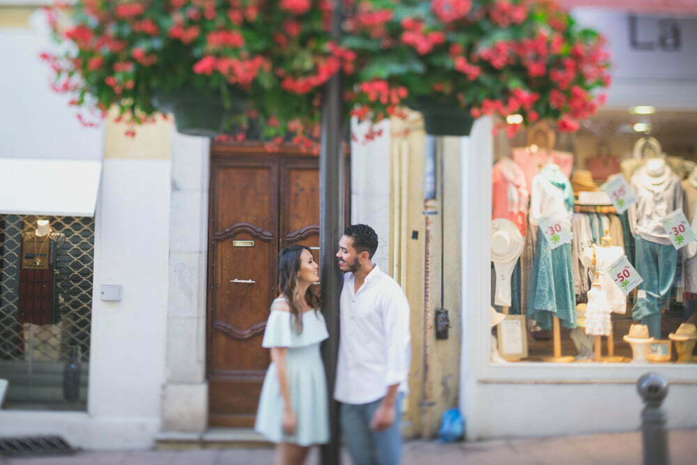 Day after anniversary Wedding session French Riviera 0104