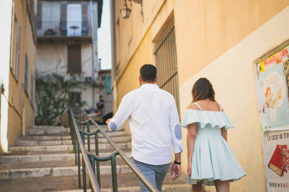 Day after anniversary Wedding session French Riviera 0137