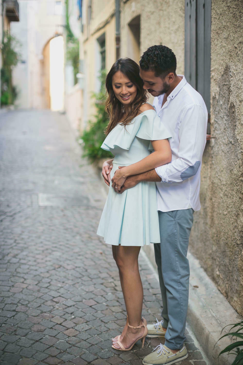 Day after anniversary Wedding session French Riviera 0175