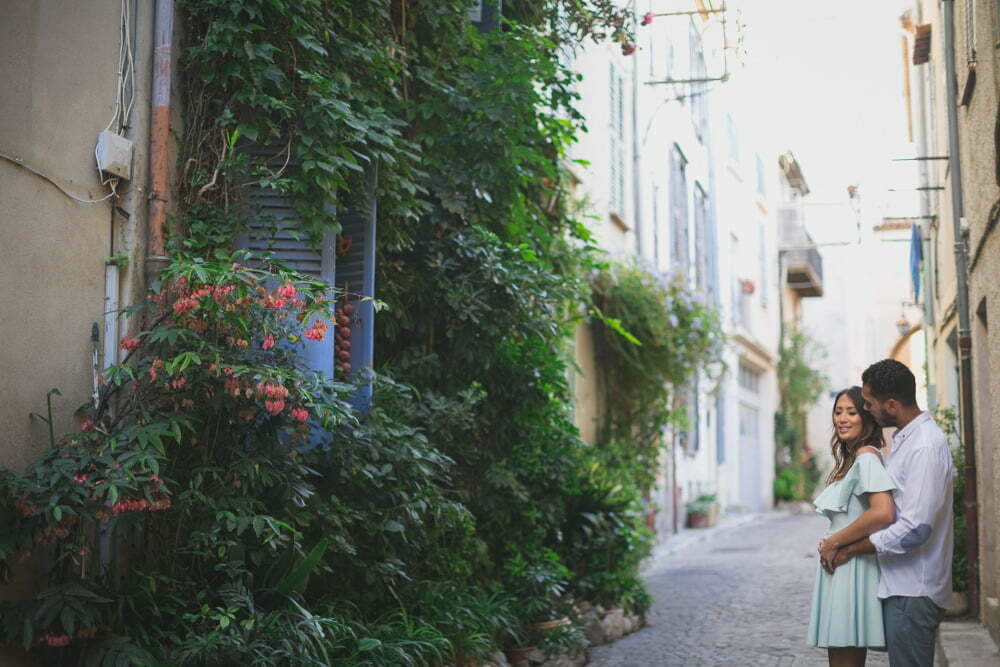 Day after anniversary Wedding session French Riviera 0178