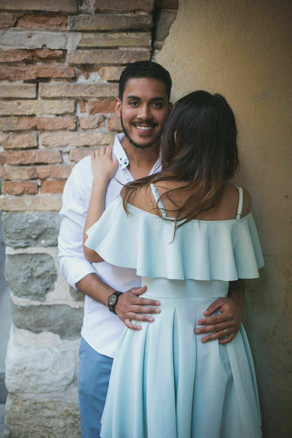 Day after anniversary Wedding session French Riviera 0231