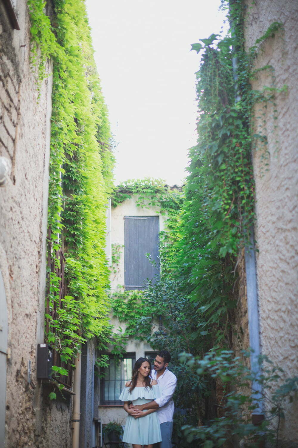 Day after anniversary Wedding session French Riviera 0320