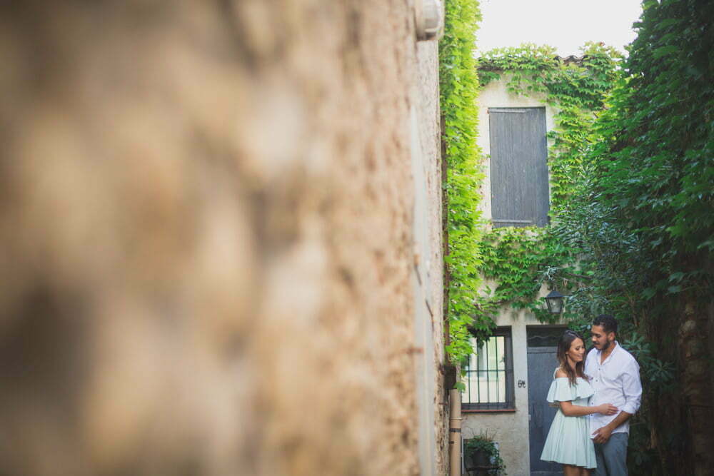 Day after anniversary Wedding session French Riviera 0328