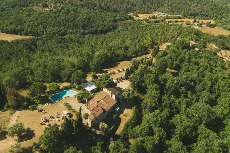 Swedish wedding French Riviera Provence 0035