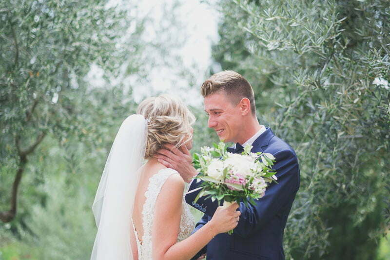 Mariage chateau Sainte Roseline Var Provence 0126