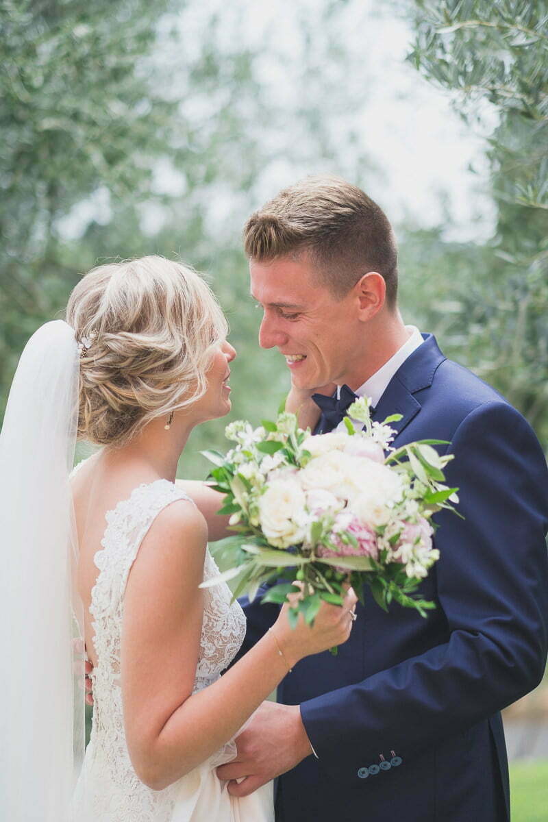 Mariage chateau Sainte Roseline Var Provence 0141