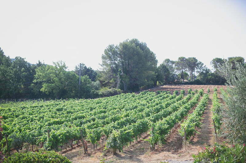 Mariage chateau Sainte Roseline Var Provence 0944