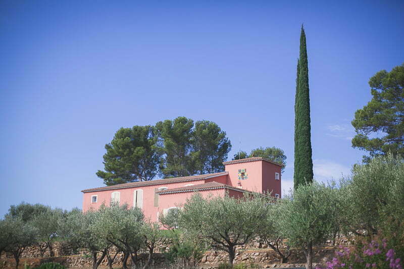Mariage chateau Sainte Roseline Var Provence 0948