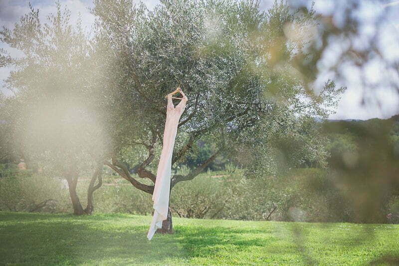 Mariage chateau Sainte Roseline Var Provence 1036