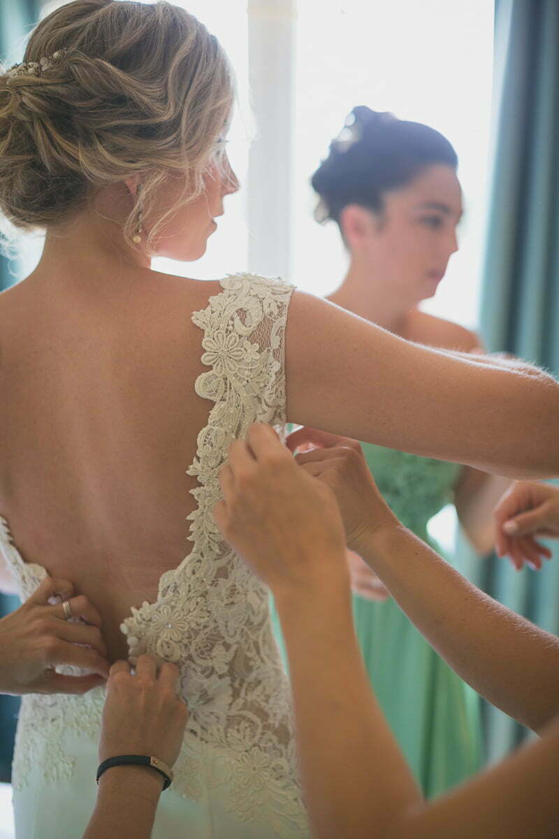 Mariage chateau Sainte Roseline Var Provence 1159