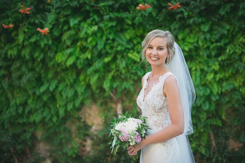 Mariage chateau Sainte Roseline Var Provence 1571