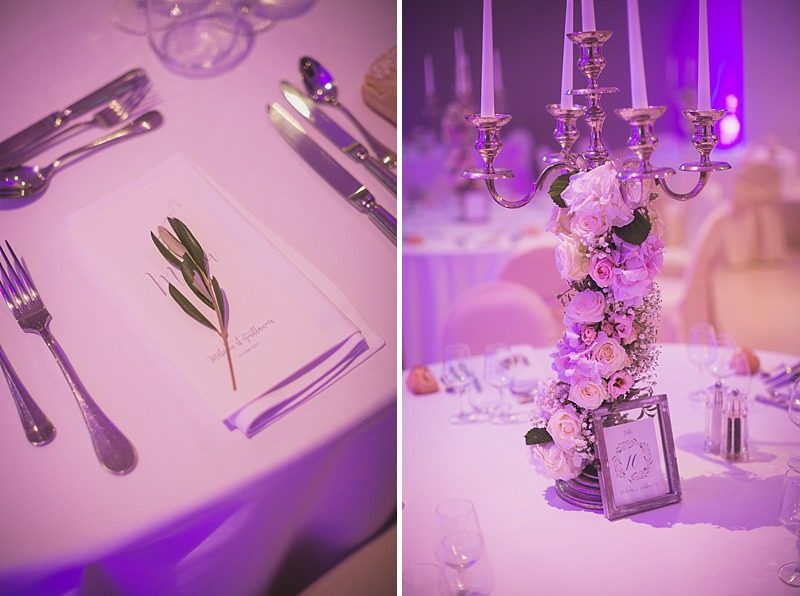 Mariage chateau Sainte Roseline Var Provence 2137