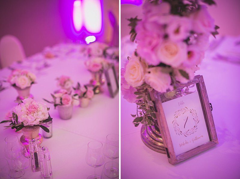 Mariage chateau Sainte Roseline Var Provence 2152