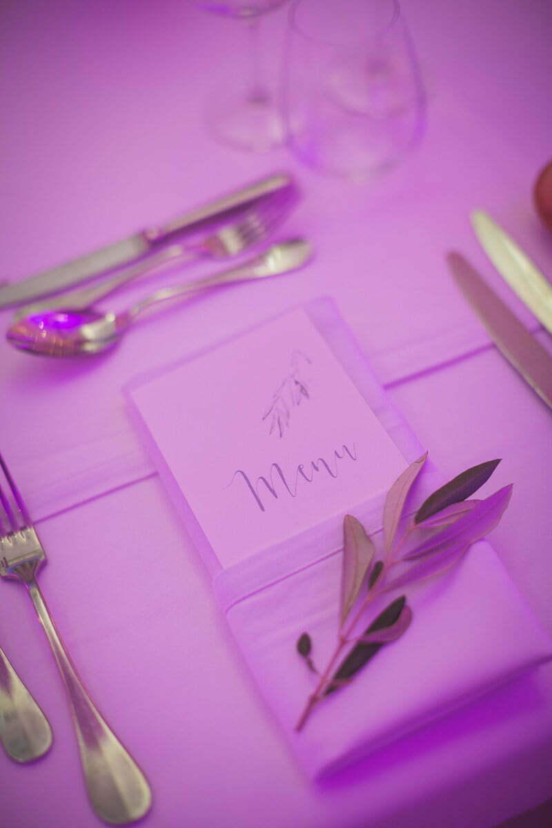 Mariage chateau Sainte Roseline Var Provence 2155