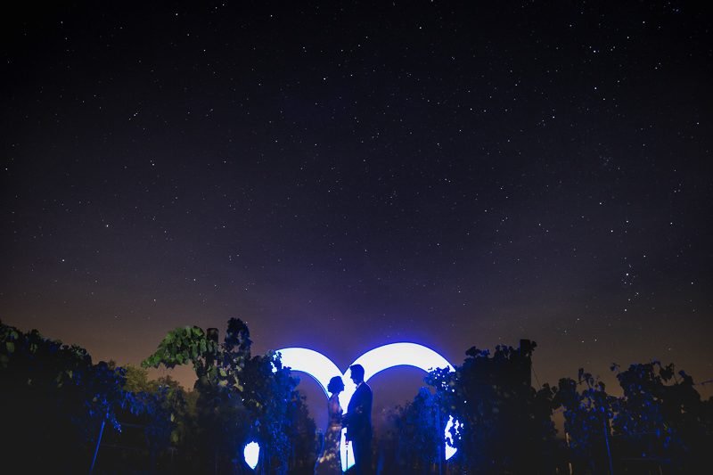 Mariage chateau Sainte Roseline Var Provence 2704