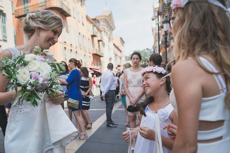 Mariage chateau Sainte Roseline Var Provence 5461