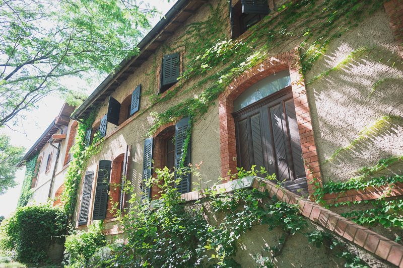 Mariage chateau Sainte Roseline Var Provence 5553