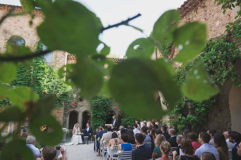 Mariage chateau Sainte Roseline Var Provence 5706