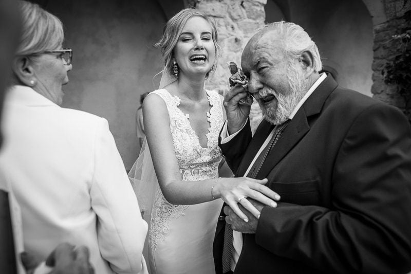 Mariage chateau Sainte Roseline Var Provence 5873