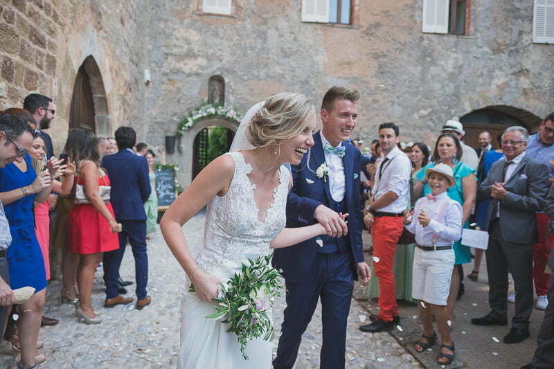 Mariage chateau Sainte Roseline Var Provence 6019