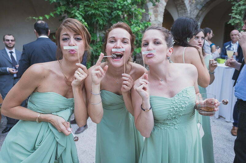 Mariage chateau Sainte Roseline Var Provence 6166