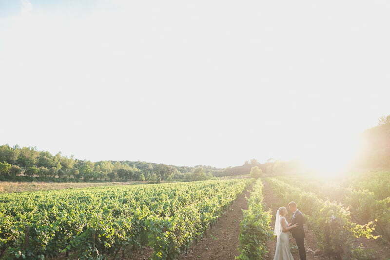 Mariage chateau Sainte Roseline Var Provence 6196