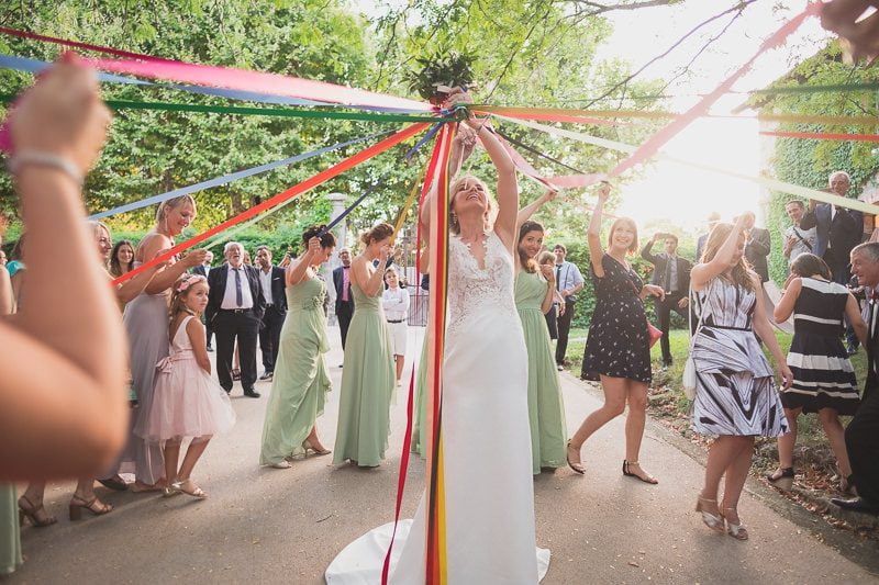 Mariage chateau Sainte Roseline Var Provence 6257