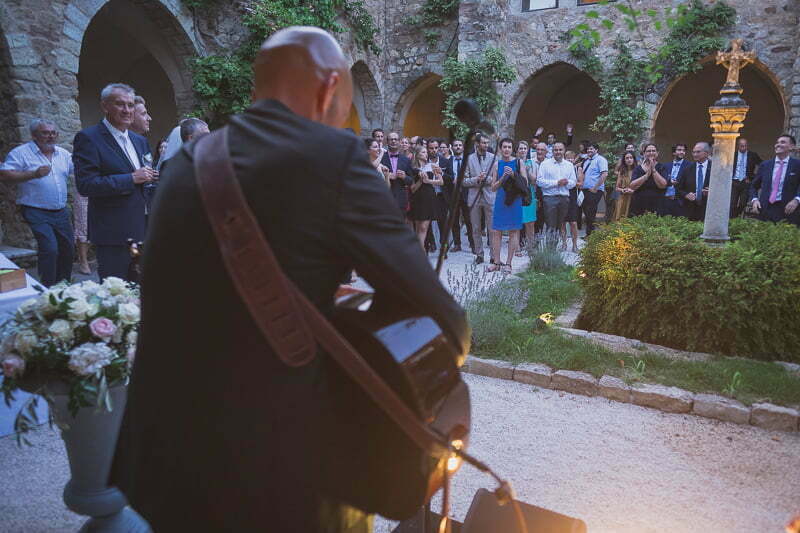 Mariage chateau Sainte Roseline Var Provence 6363