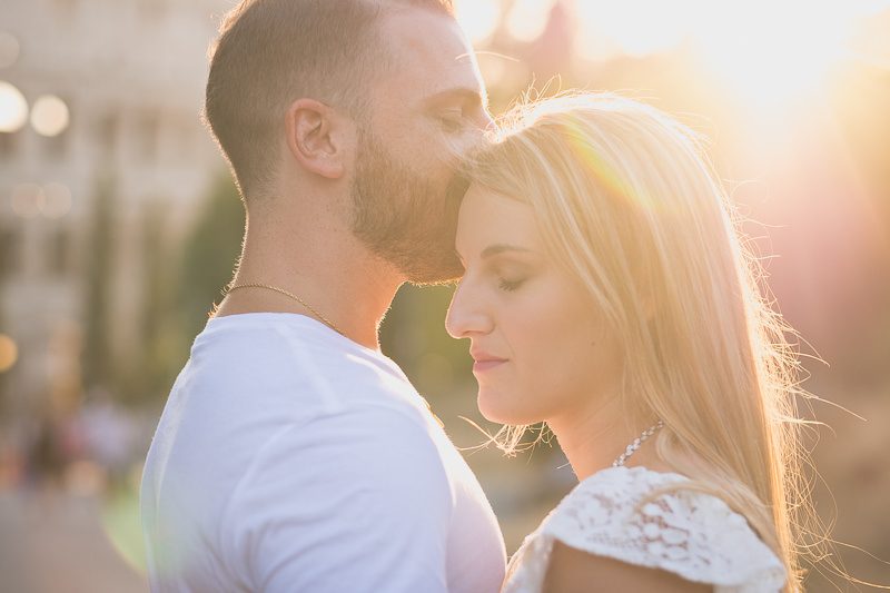 Wedding Day After Rome Italy 2910