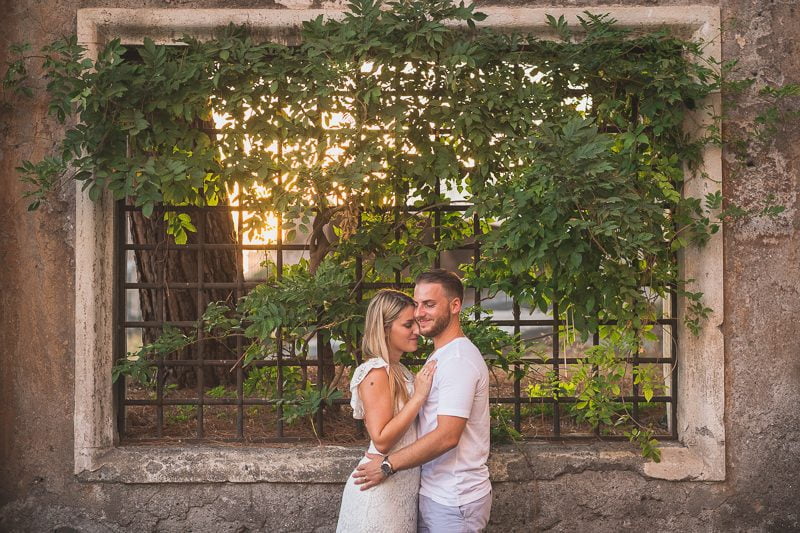 Wedding Day After Rome Italy 2983