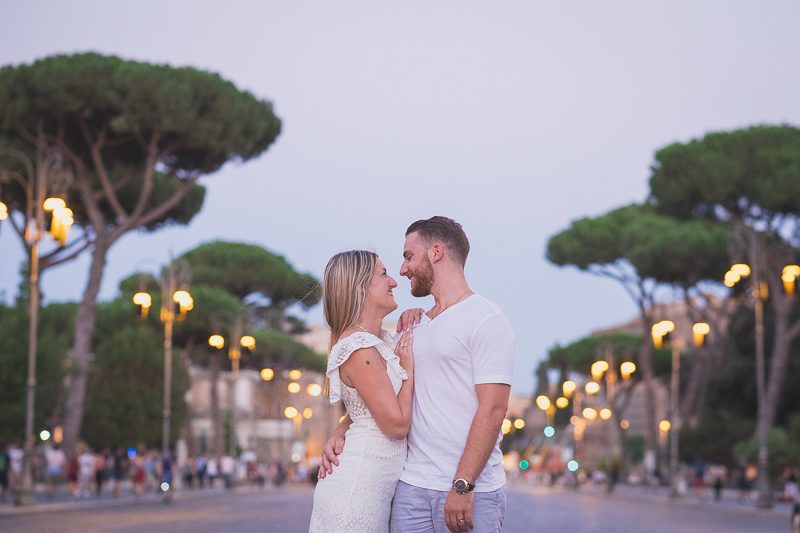 Wedding Day After Rome Italy 3024