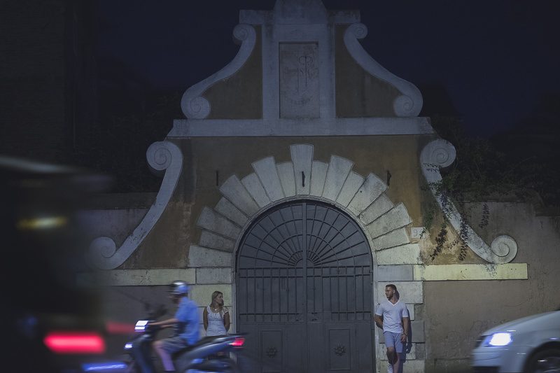 Wedding Day After Rome Italy 3115